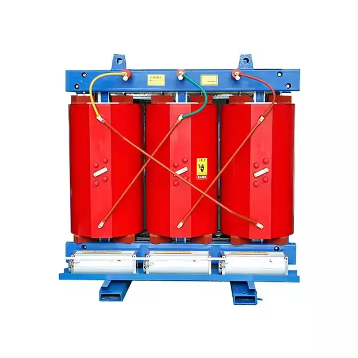 1000KVA 13,8kV Alta tensão Tipo seco Transformador elétrico