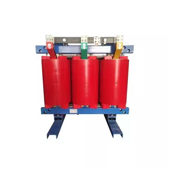 1000KVA 13,8kV Alta tensão Tipo seco Transformador elétrico