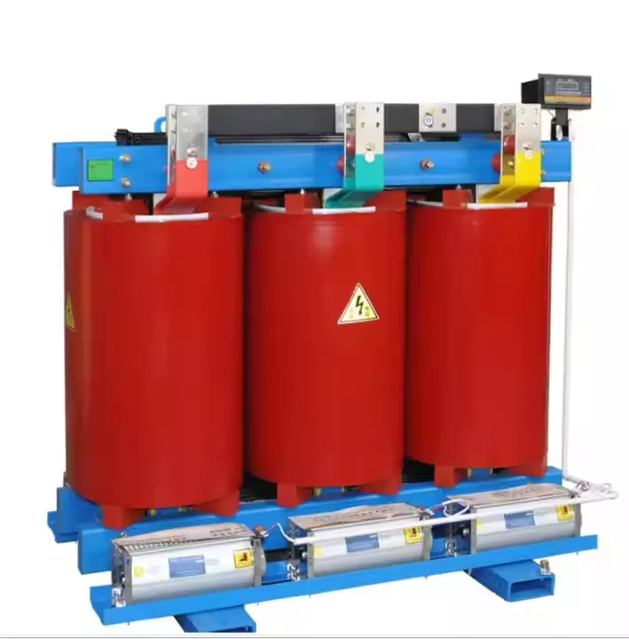 1000KVA 13,8kV Alta tensão Tipo seco Transformador elétrico