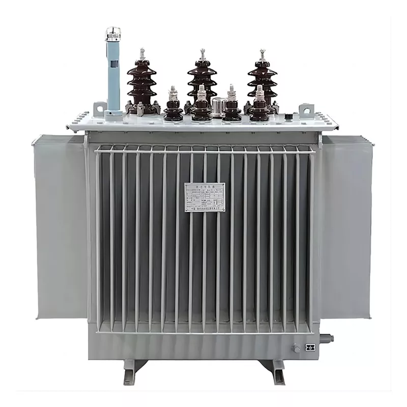 11kV a 0,4kV Tipo de óleo Tipo de óleo Transformador industrial