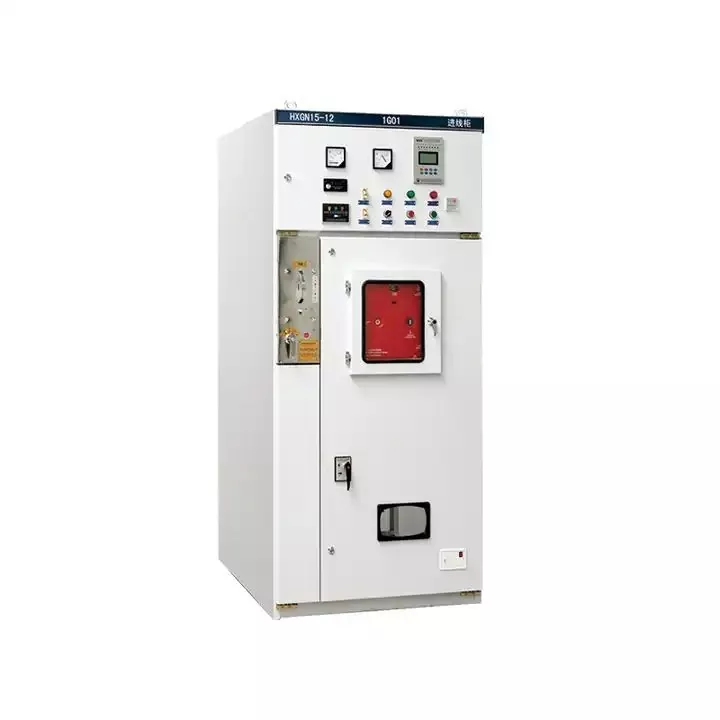 12KV SF6 Anel de alta tensão de alta tensão