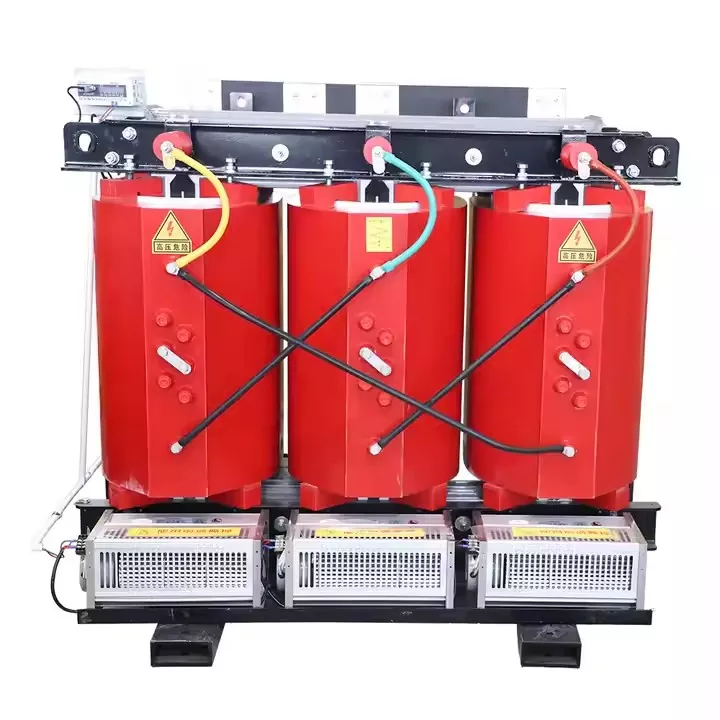1500KVA 33/0,4KV MV e HV Tipo seco transformador