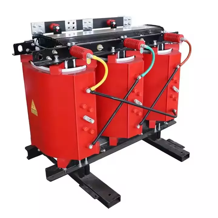 500KVA 10KV LOW PERDA TIPO DE TRIMENTO DE TRIMENTO FASE