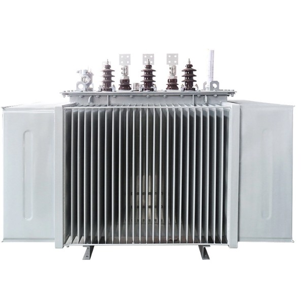 Power Electric 12kV Industrial Oil imersed Transformer