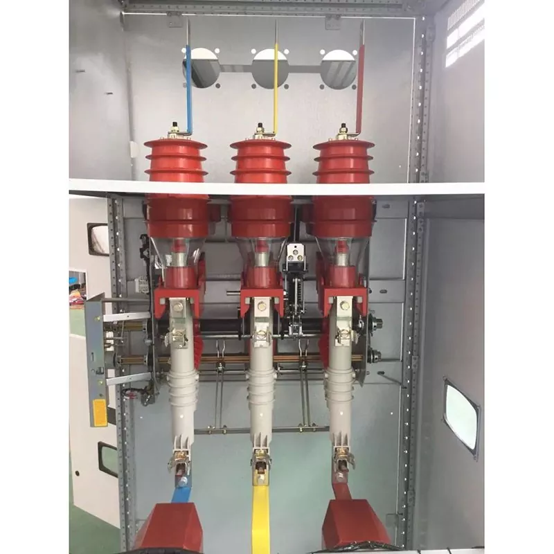 GCS 400V Low Voltage Withdrawable Enclosed Switchgear