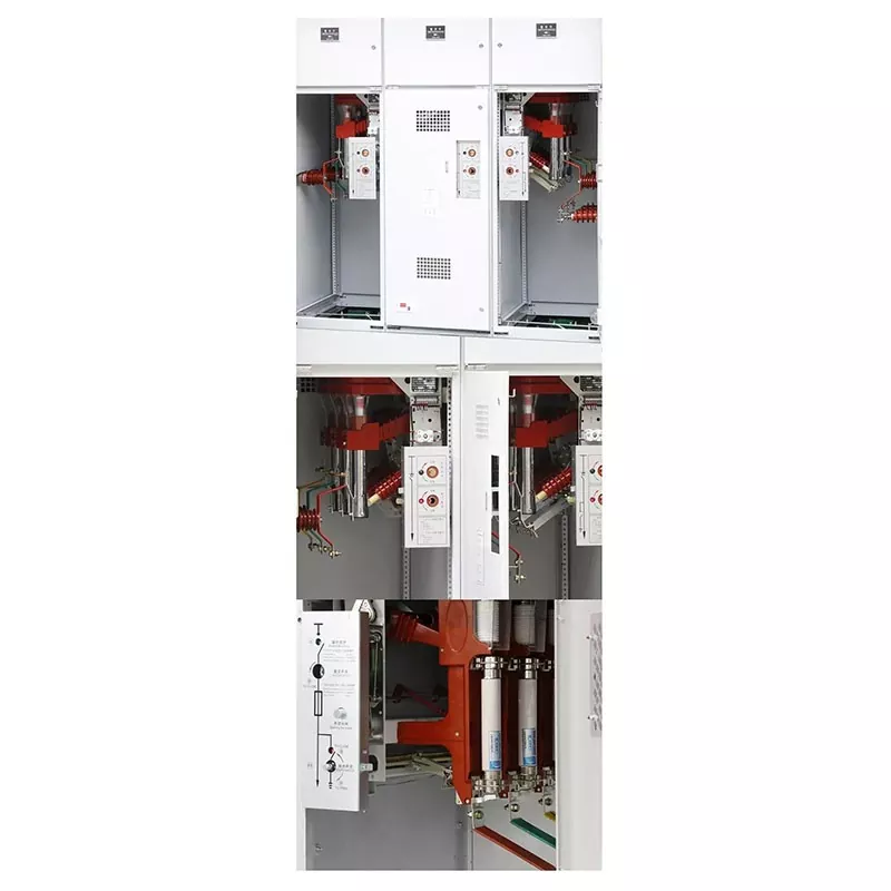 GCS 400V Low Voltage Withdrawable Enclosed Switchgear