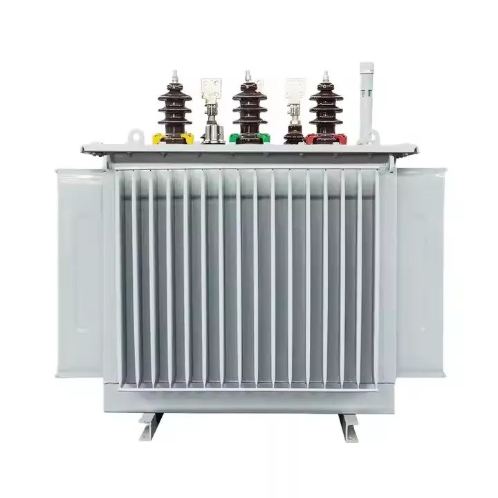 Transformador de distribuição de energia Lmmersed de óleo